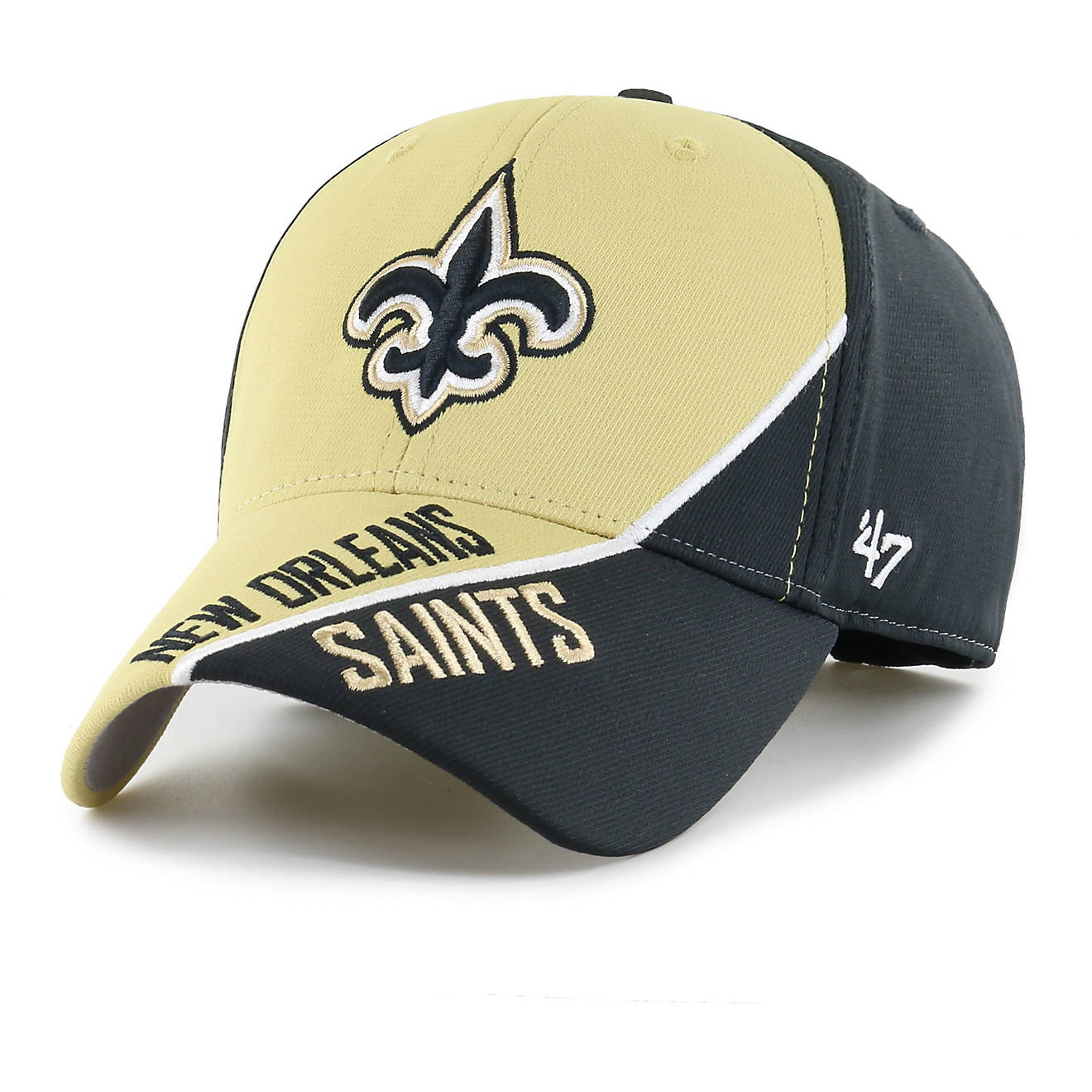 ‘47 New Orleans Saints Venture MVP Cap                                                                                         - view number 1