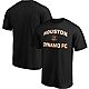 Houston Dynamo Men's Heart and Soul T-shirt                                                                                      - view number 3 image