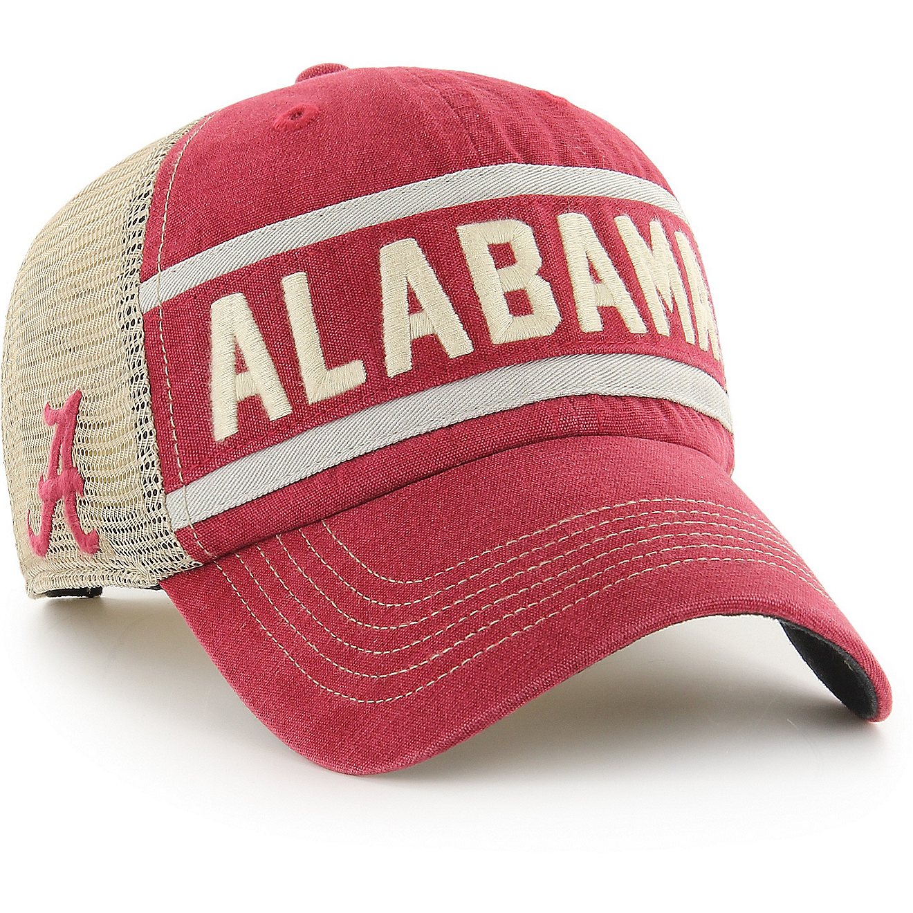 '47 University of Alabama Juncture Clean Up Ball Cap                                                                             - view number 3