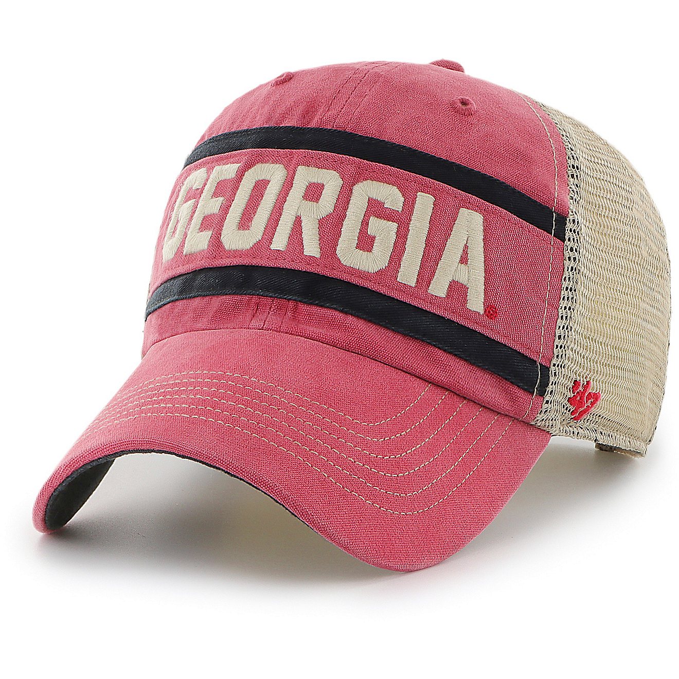 '47 University of Georgia Juncture Clean Up Ball Cap                                                                             - view number 1