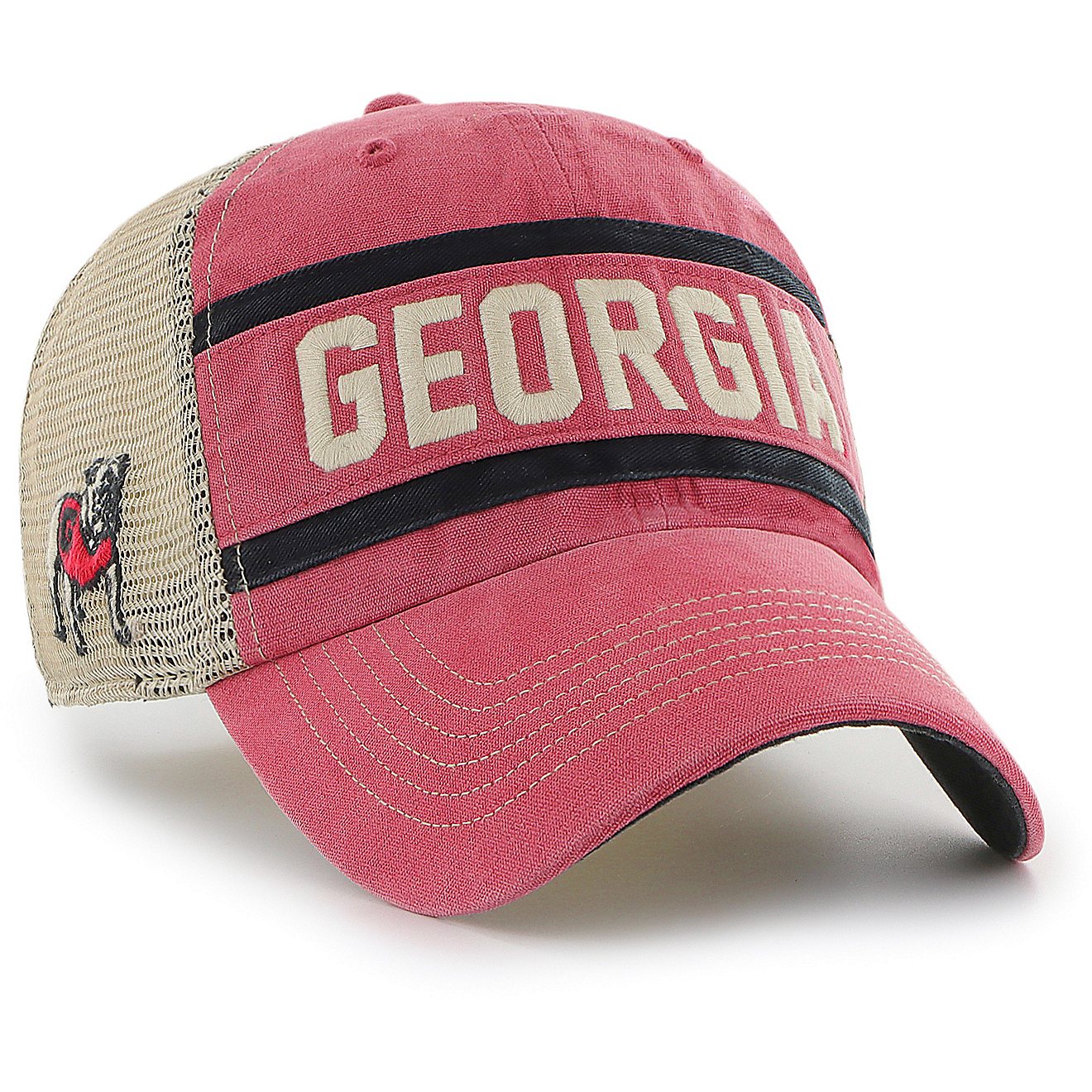 '47 University of Georgia Juncture Clean Up Ball Cap                                                                             - view number 3