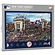 YouTheFan New York Yankees Journeyman Jigsaw Puzzle                                                                              - view number 1 image