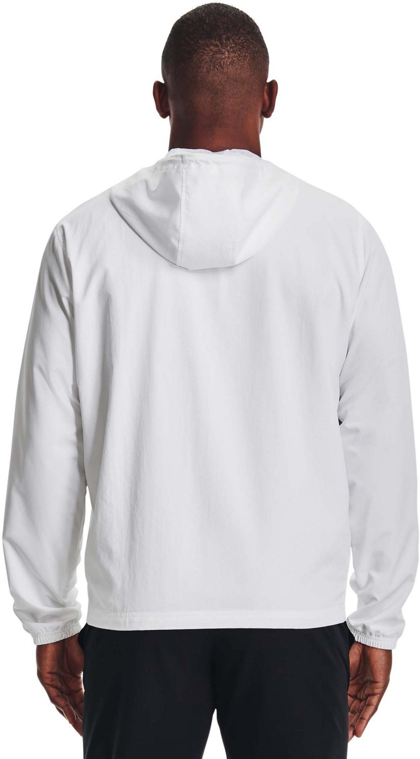 Under Armour Men's Sportstyle Windbreaker Academy