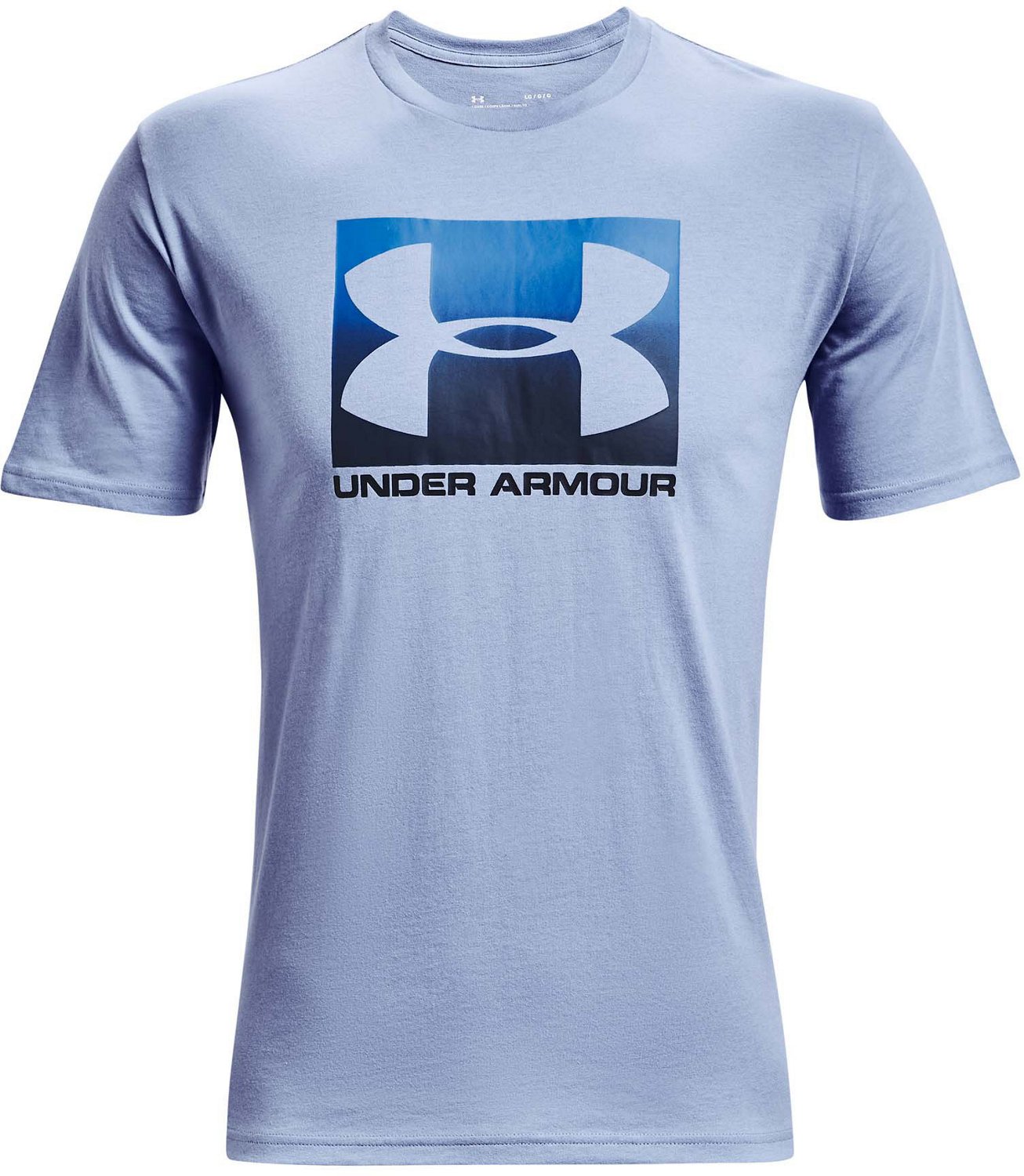 under armour boxed sportstyle t shirt