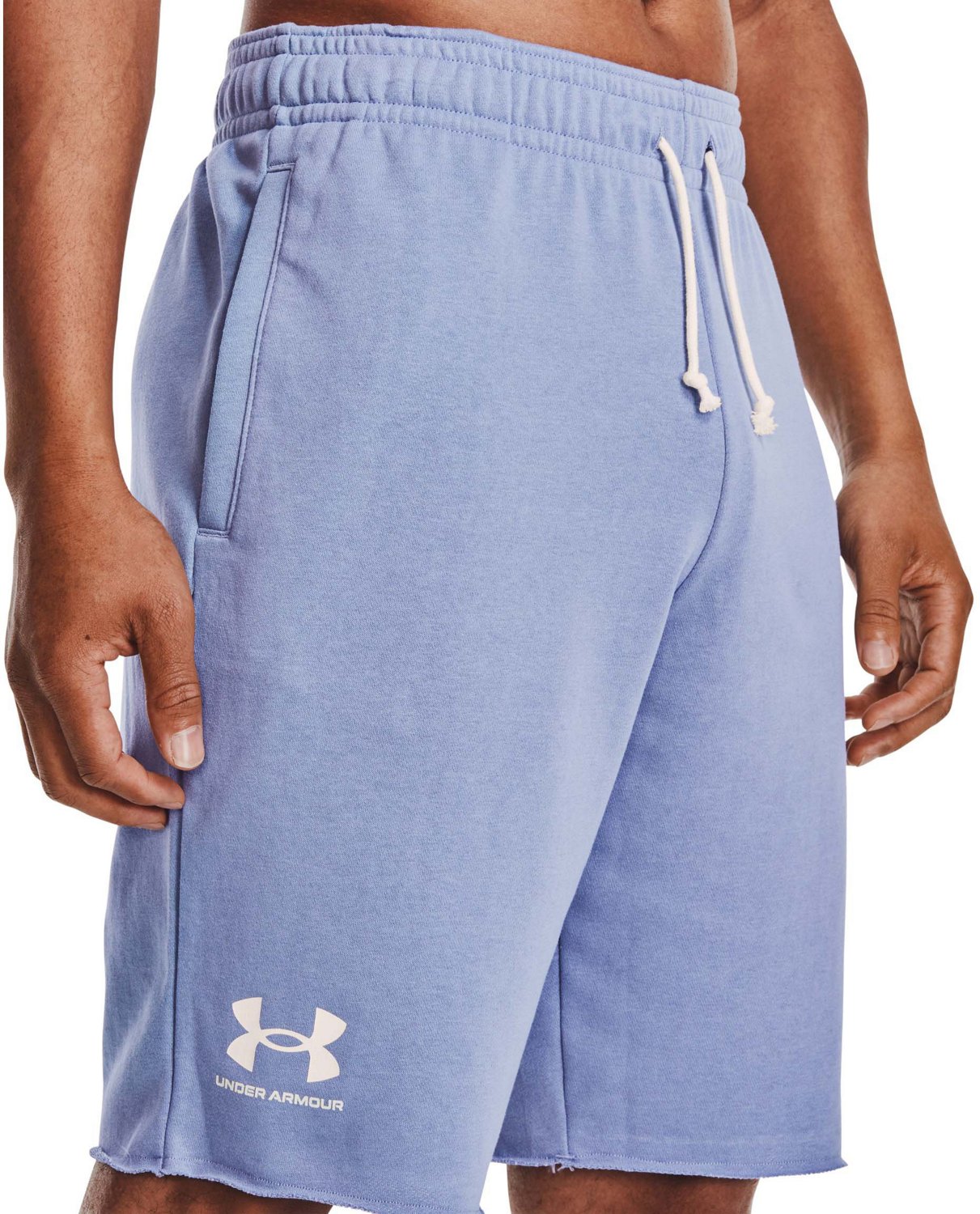 rival terry jogger under armour