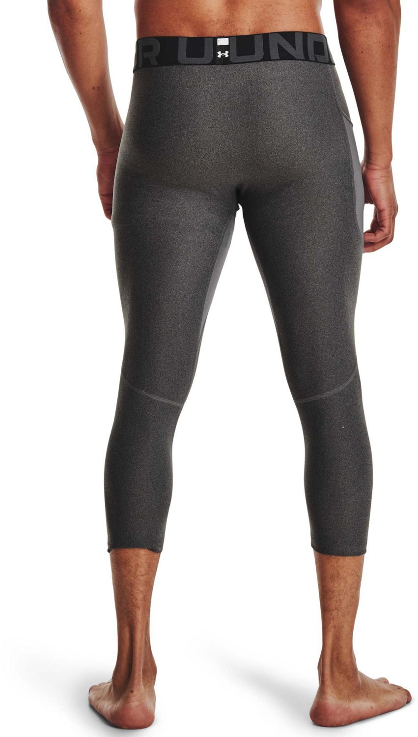 under armour 3 4 pants mens