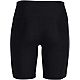 Under Armour Women's HeatGear Armour Bike Shorts                                                                                 - view number 2 image
