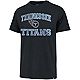 '47 Tennessee Titans Union Arch Franklin Short Sleeve T-shirt                                                                    - view number 1 image