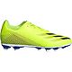 adidas Kids' X Ghosted.4 FG Soccer Cleats                                                                                        - view number 1 image
