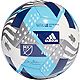 adidas MLS Club Soccer Ball                                                                                                      - view number 1 image
