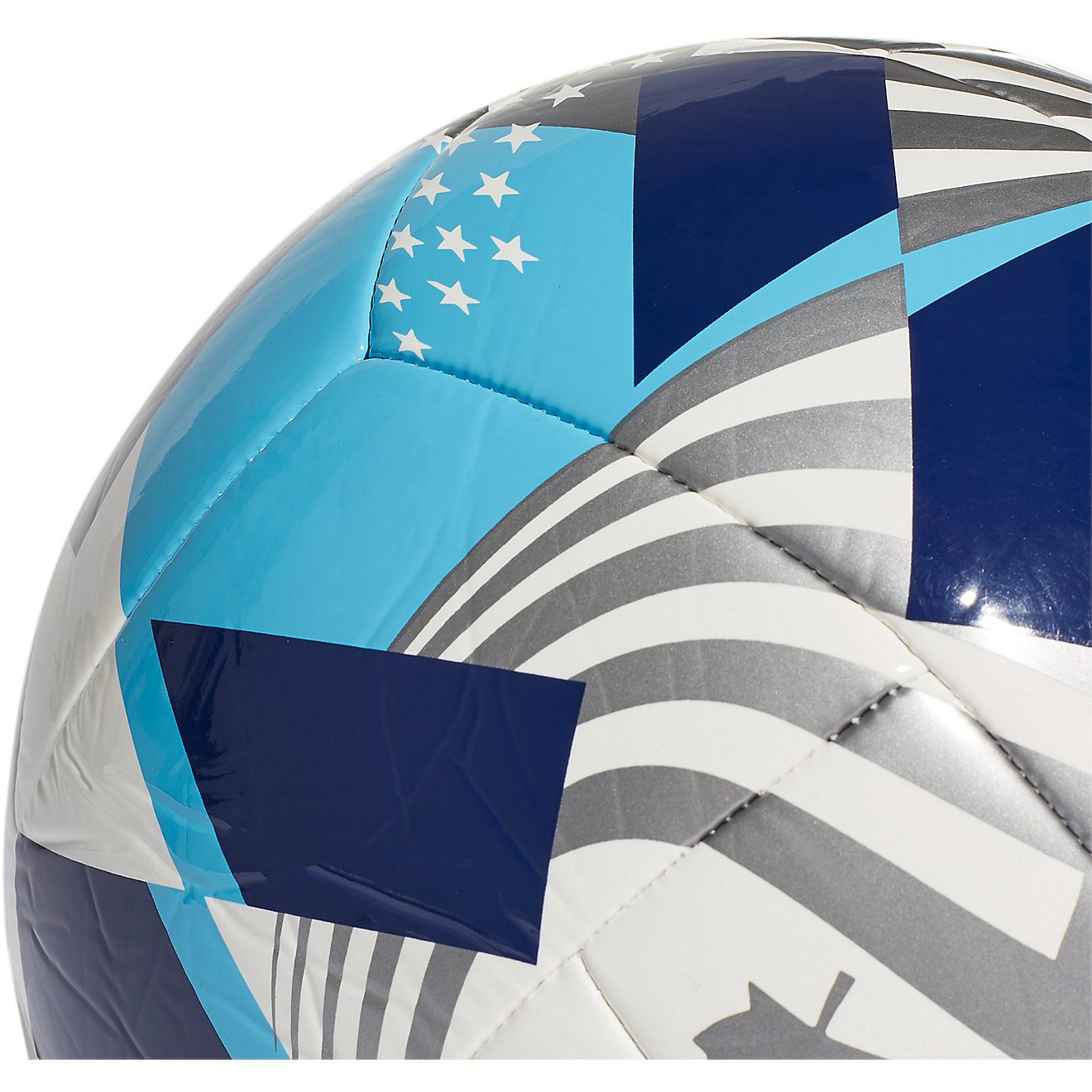 adidas MLS Club Soccer Ball                                                                                                      - view number 3