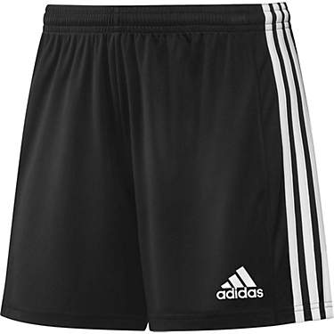 adidas Women's Squadra 21 Soccer Shorts                                                                                         