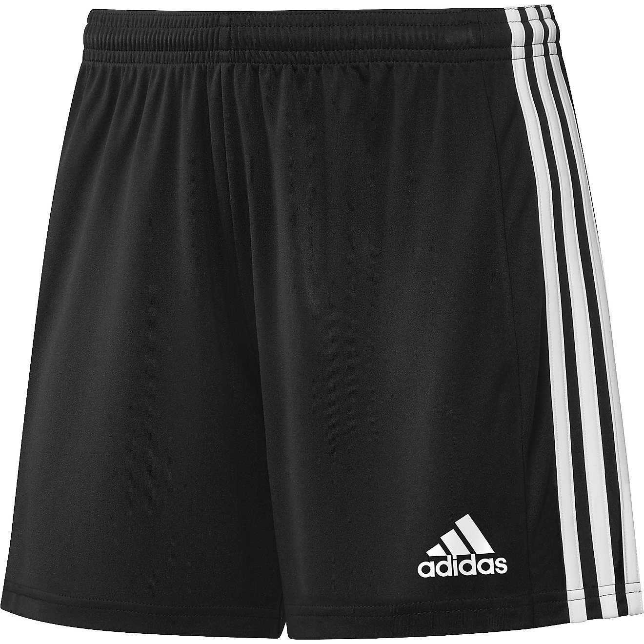 adidas Women's Squadra 21 Soccer Shorts                                                                                          - view number 1