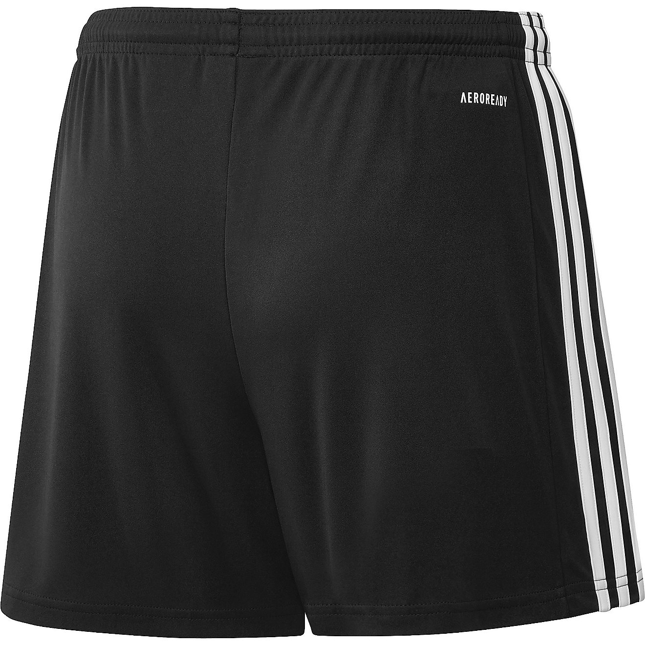 adidas Women's Squadra 21 Soccer Shorts                                                                                          - view number 2