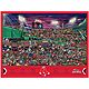 YouTheFan Boston Red Sox Journeyman Jigsaw Puzzle                                                                                - view number 2 image