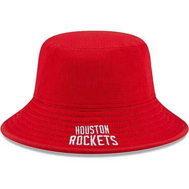 New Era Men's Houston Rockets Sleek Bucket Hat                                                                                  