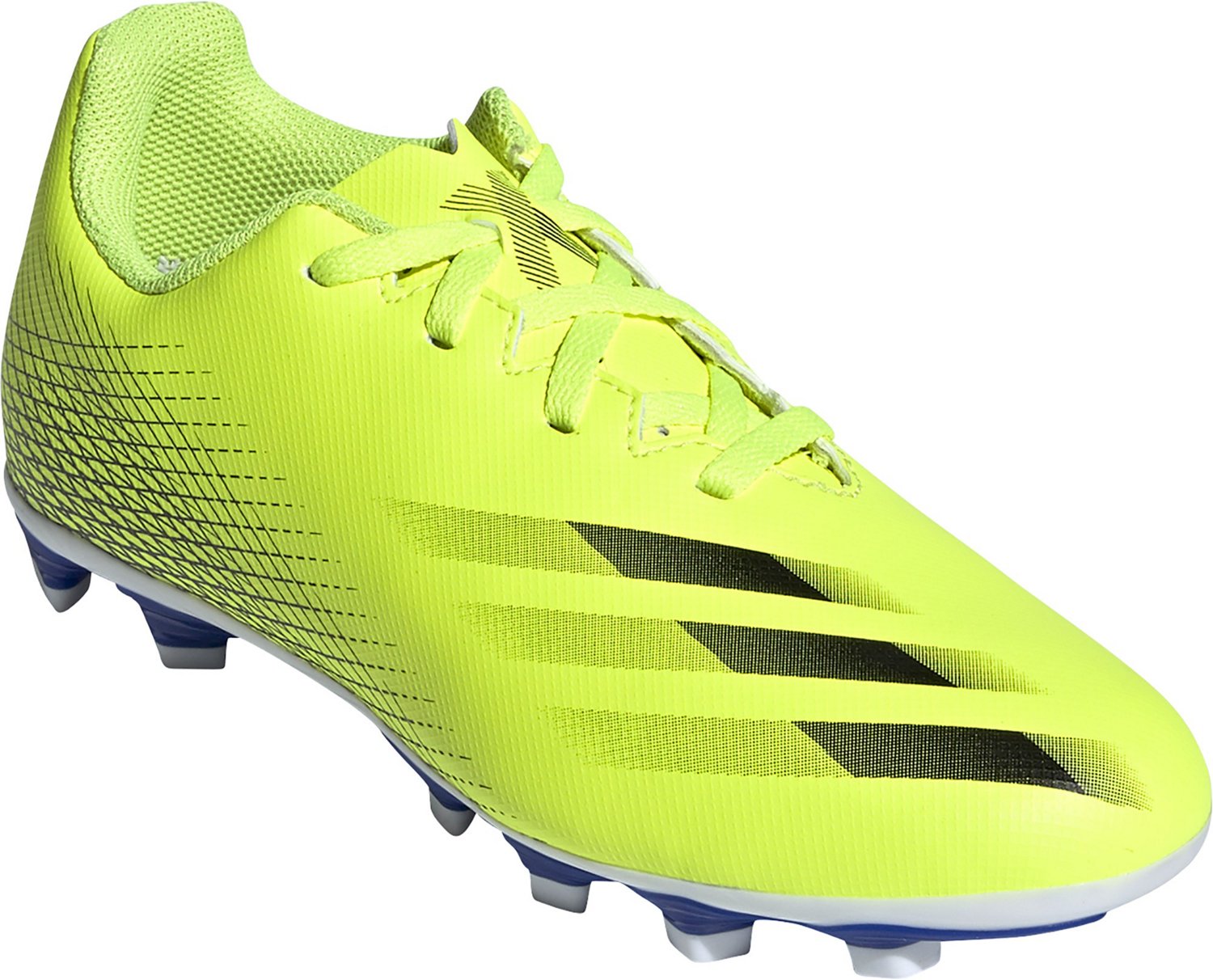 adidas Kids' X Ghosted.4 FG Soccer Cleats | Academy