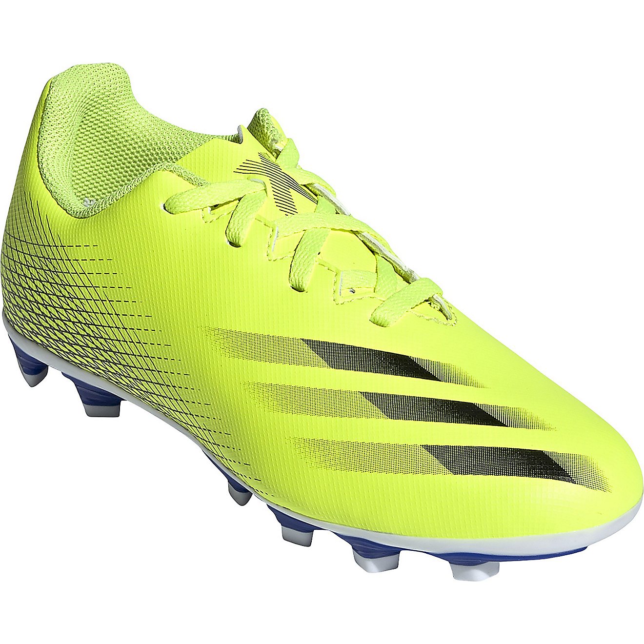 adidas Kids' X Ghosted.4 FG Soccer Cleats                                                                                        - view number 2
