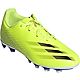 adidas Kids' X Ghosted.4 FG Soccer Cleats                                                                                        - view number 2 image