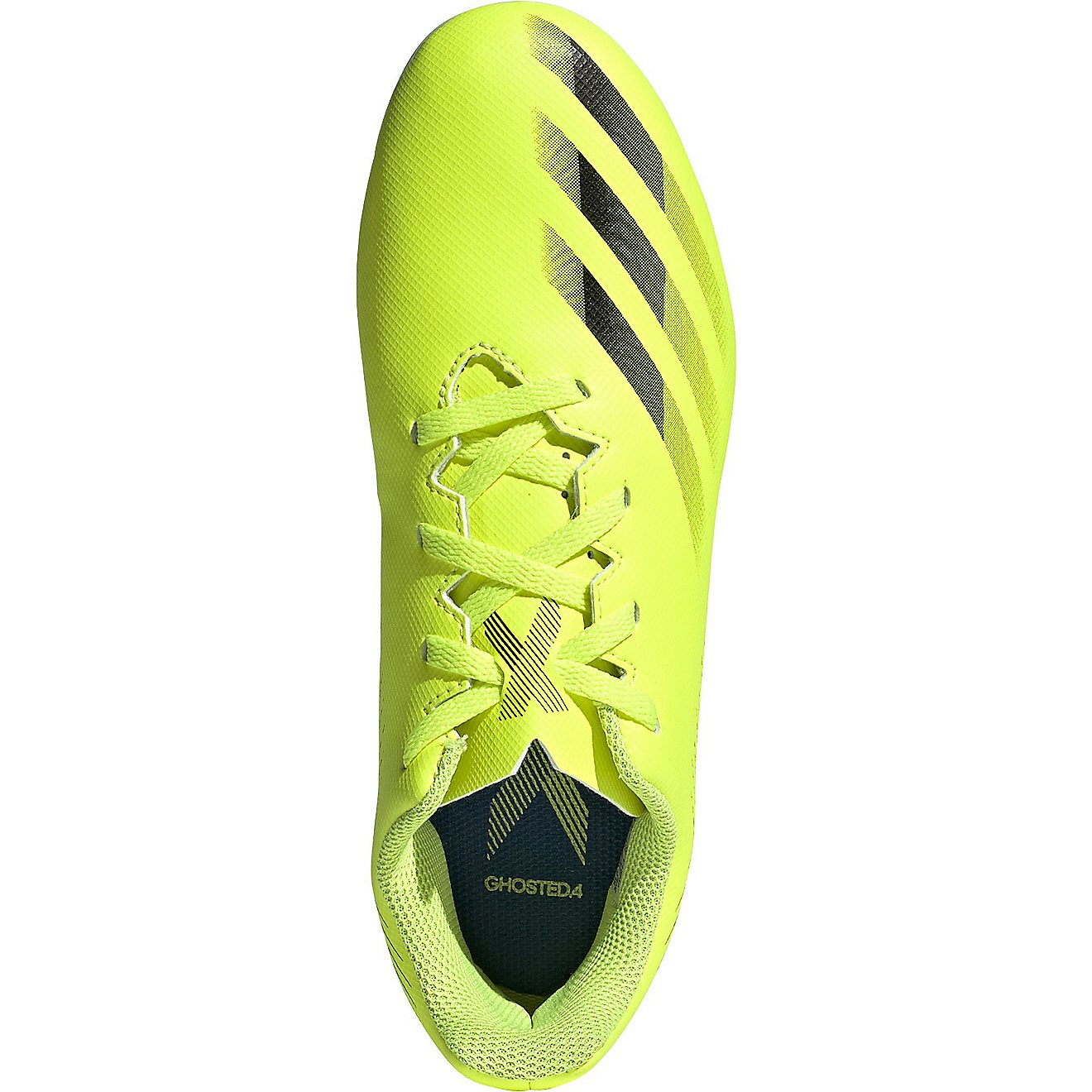 adidas Kids' X Ghosted.4 FG Soccer Cleats                                                                                        - view number 7