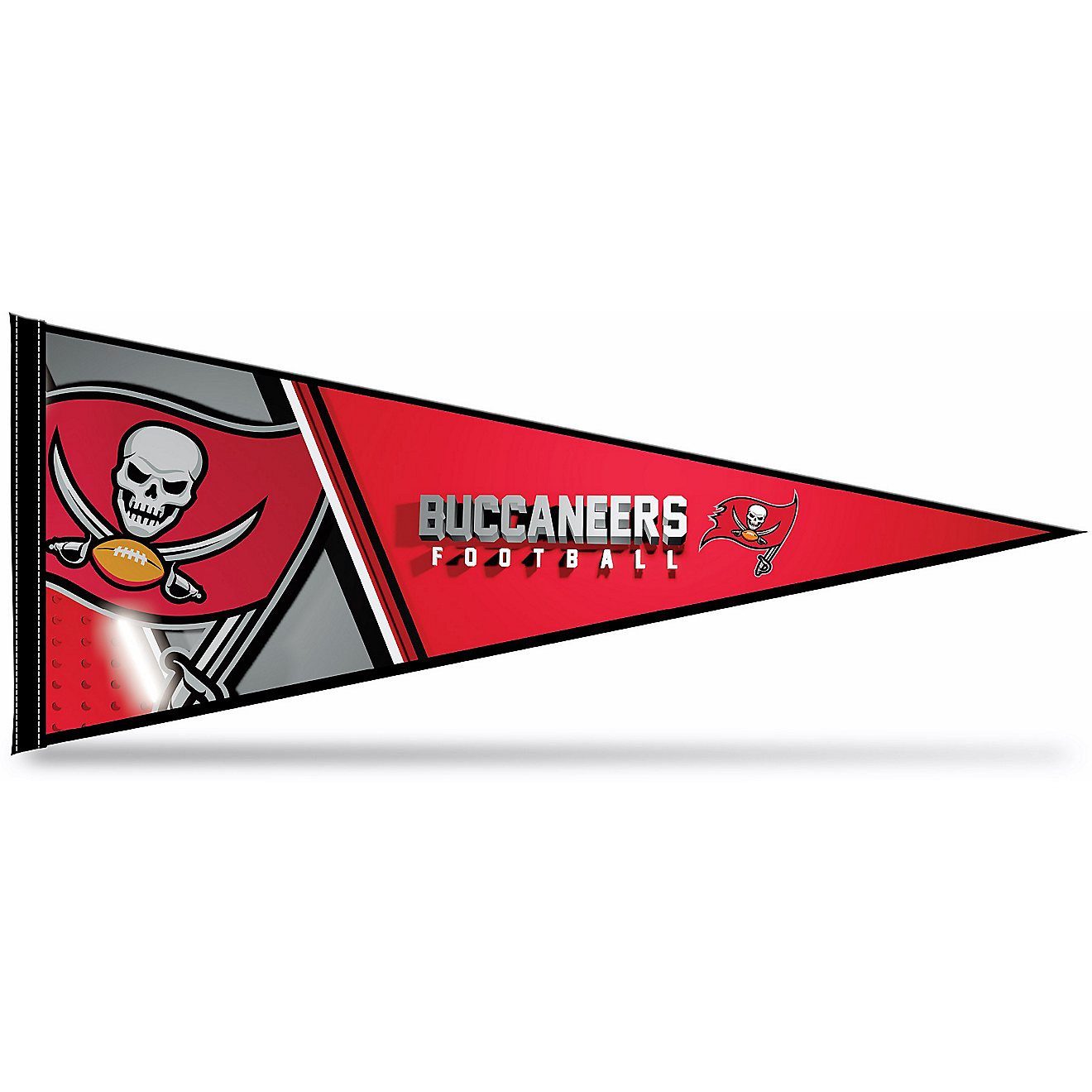 Rico Tampa Bay Buccaneers Soft Felt 12 in x 30 in Pennant                                                                        - view number 1