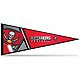 Rico Tampa Bay Buccaneers Soft Felt 12 in x 30 in Pennant                                                                        - view number 1 image