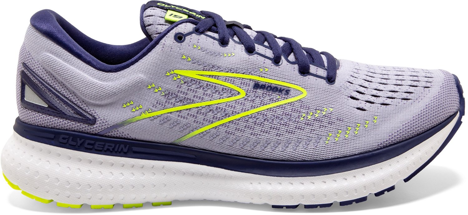 Brooks Women's Glycerin 19 Running Shoes Academy