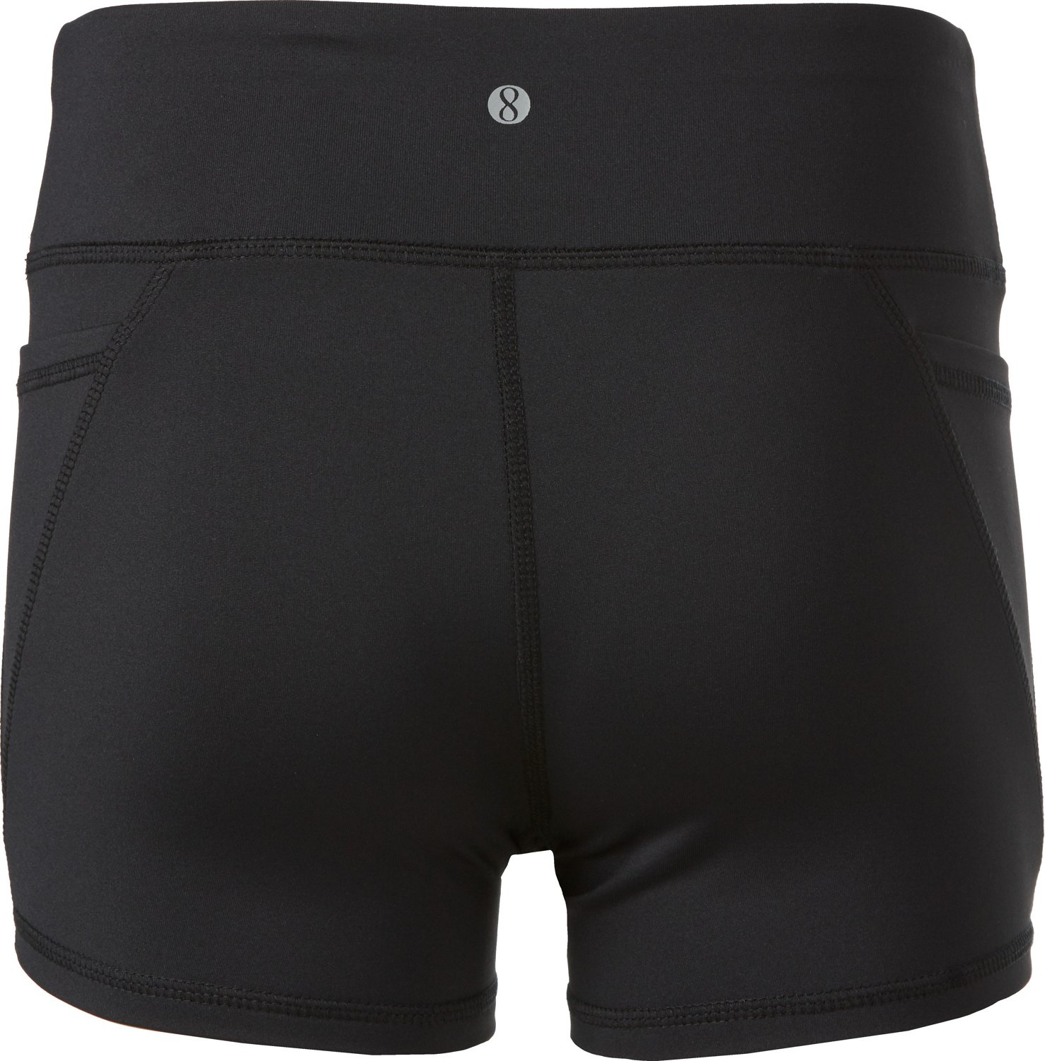 Layer 8 Girls' Compression Shorts 3 in. | Academy