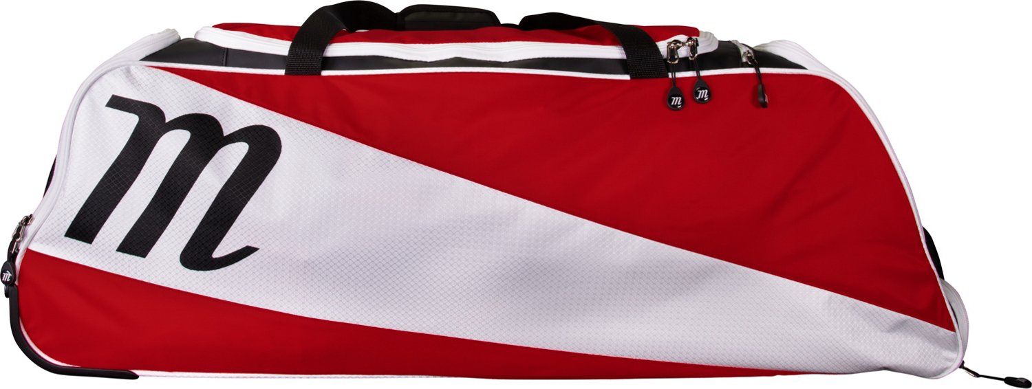 Marucci Wheeled Utility Bag Academy