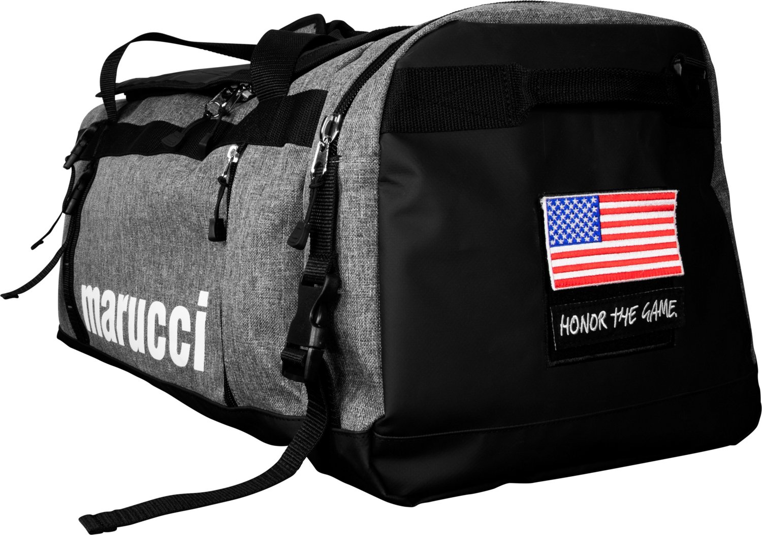 Marucci Pro Utility Duffel Bag Academy