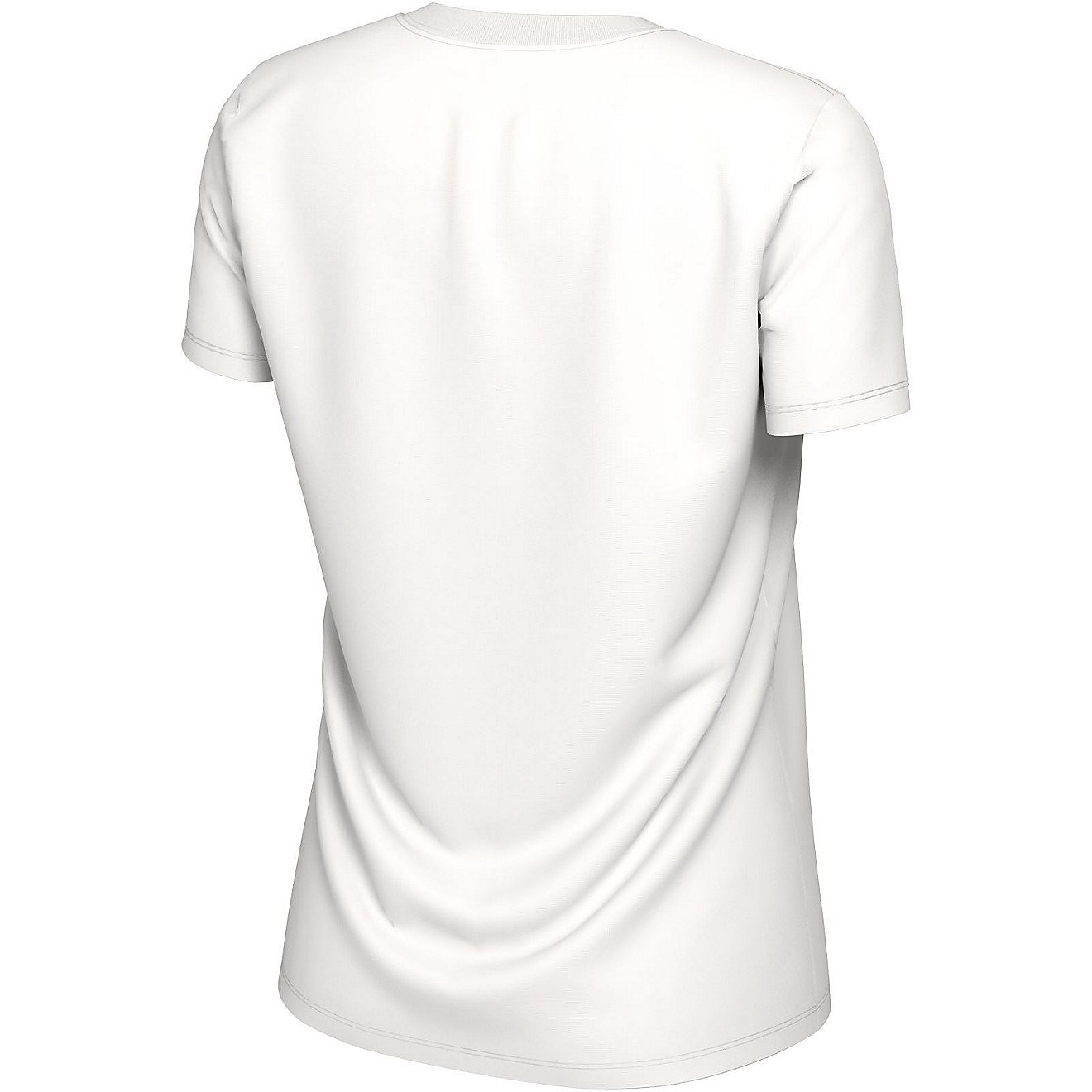 Nike Women's University of Alabama 2020 National Champs Celebration Short Sleeve T-shirt                                         - view number 2
