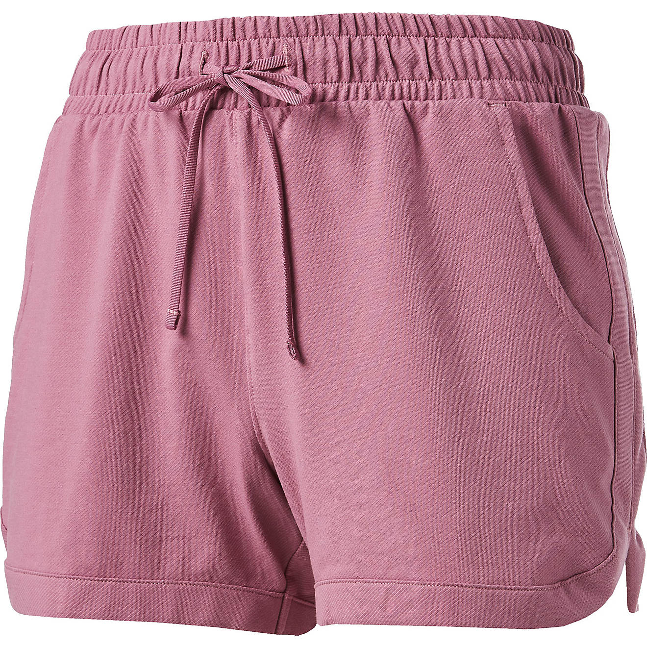 BCG Women's Twill Knit Shorts 3.5 in                                                                                             - view number 1