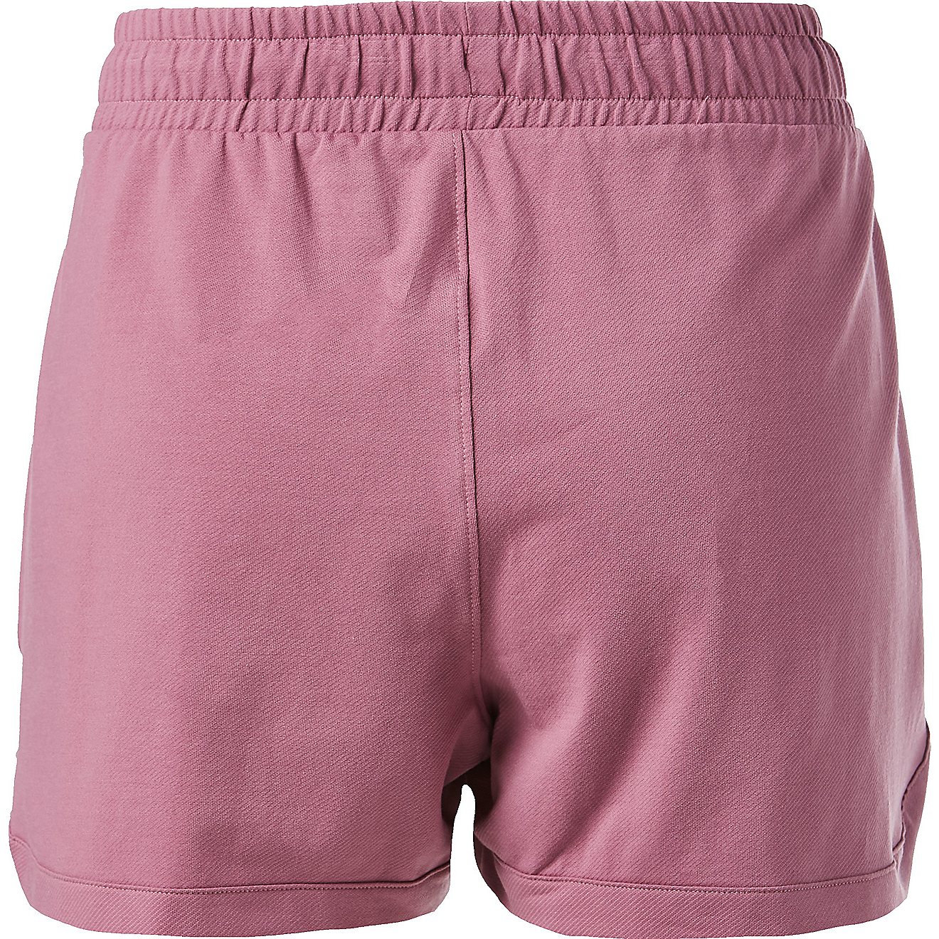 BCG Women's Twill Knit Shorts 3.5 in                                                                                             - view number 2