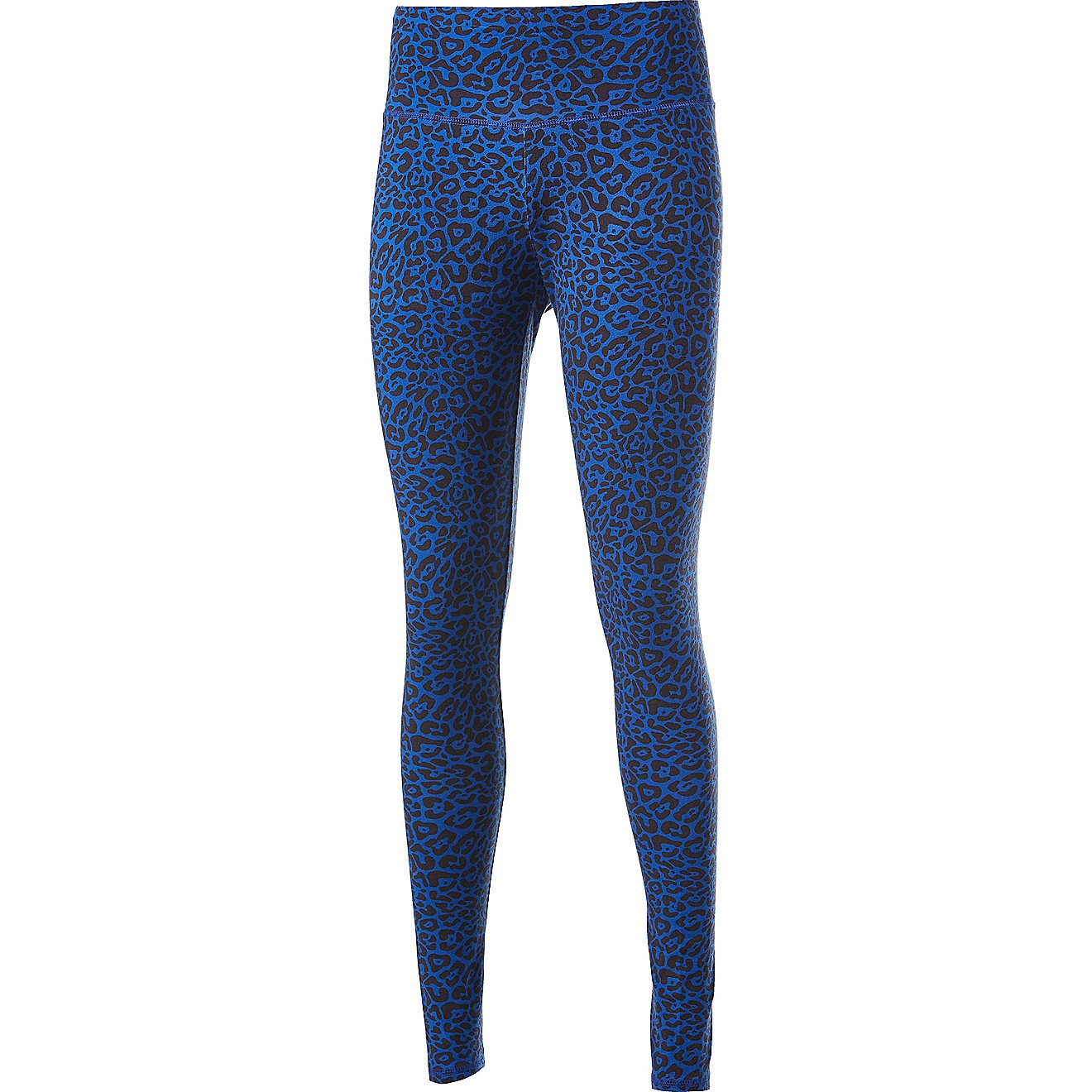 BCG Women's Printed Cotton Leggings                                                                                              - view number 1