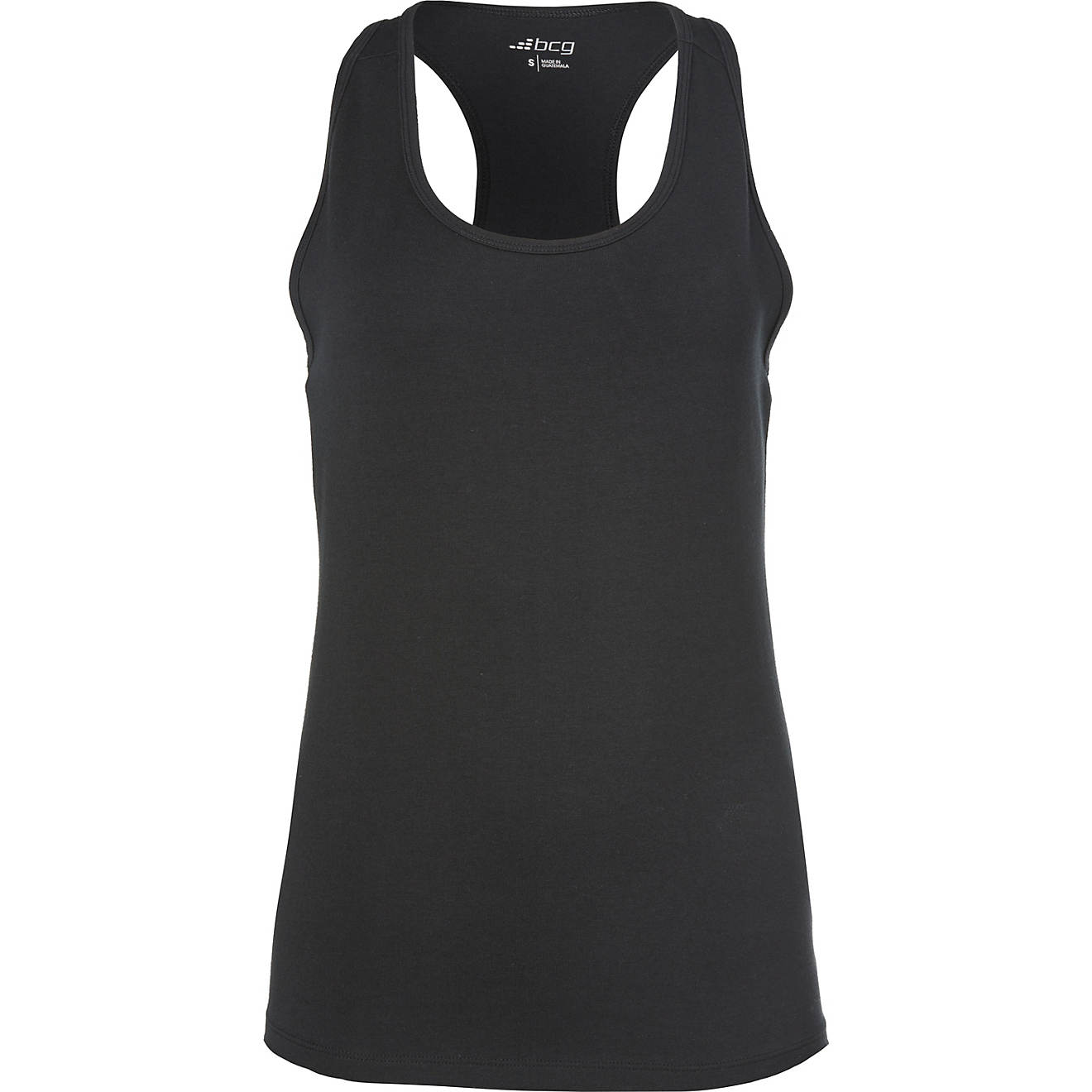 BCG Women's Basic Racer Tank Top                                                                                                 - view number 1