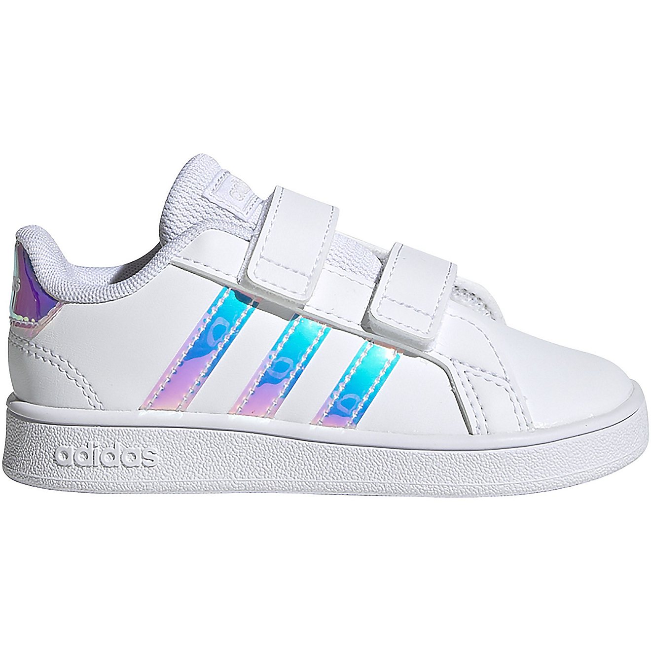 adidas Kids' Grand Court I Tennis Shoes                                                                                          - view number 1