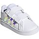 adidas Kids' Grand Court I Tennis Shoes                                                                                          - view number 2 image