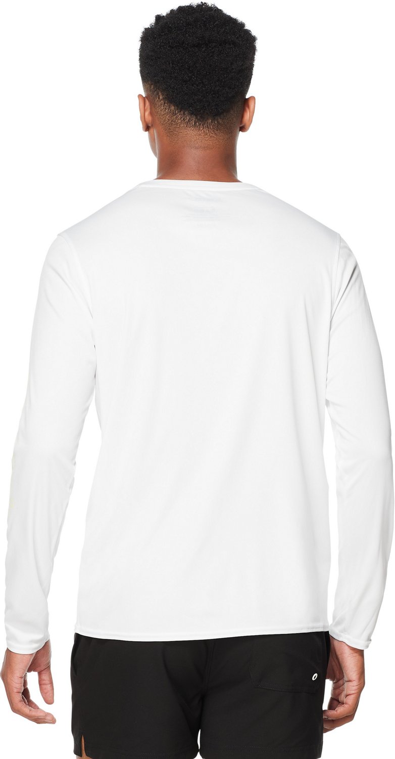 Speedo Men's Graphic Long Sleeve Swim T-shirt | Academy