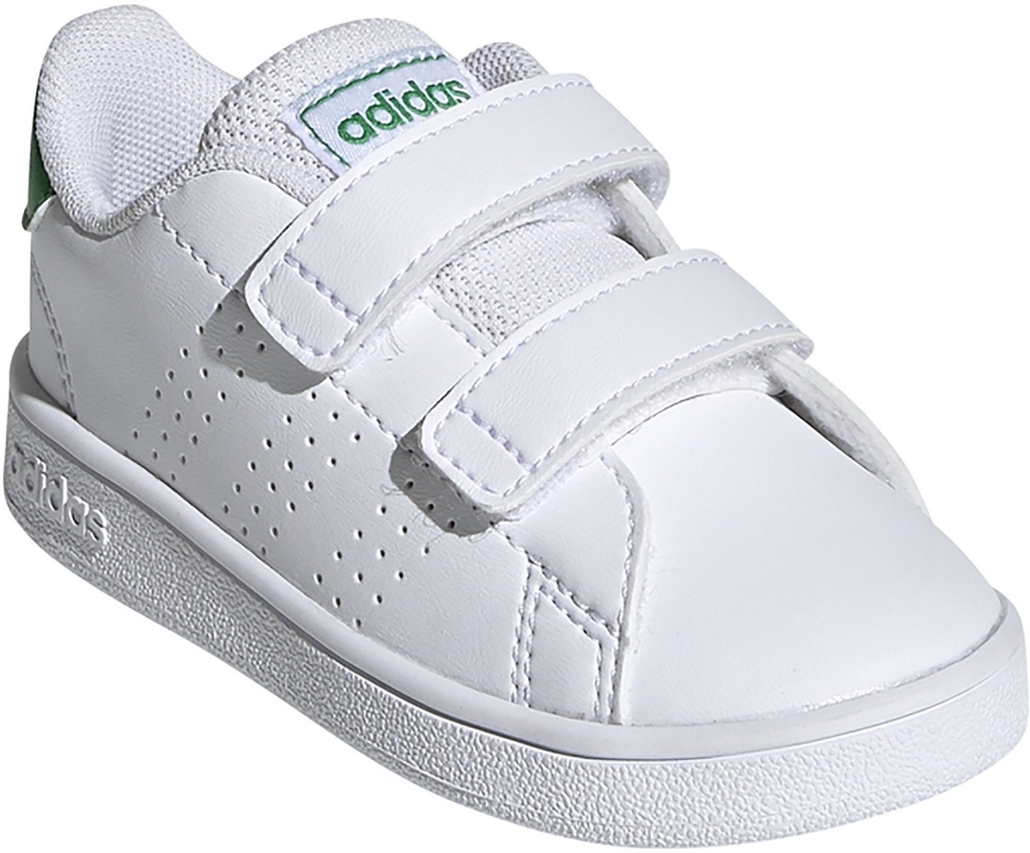 adidas Toddler Boys' Advantage Tennis Shoes Academy