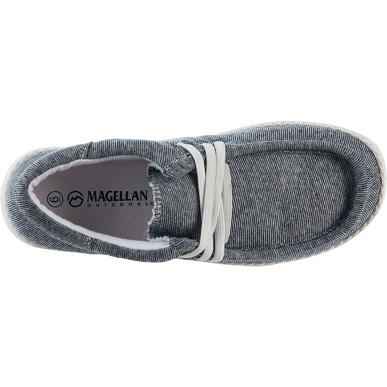 Magellan Outdoors Women's Moc Toe Shoes                                                                                          - view number 3