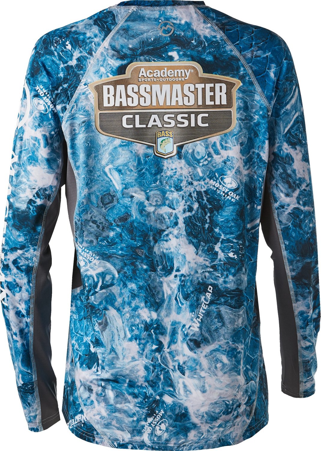 bassmaster t shirt