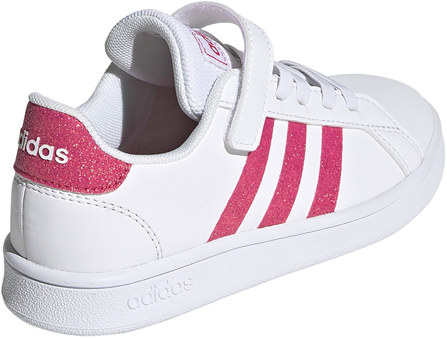 adidas Girls #39 Grand Court Tennis Shoes Academy