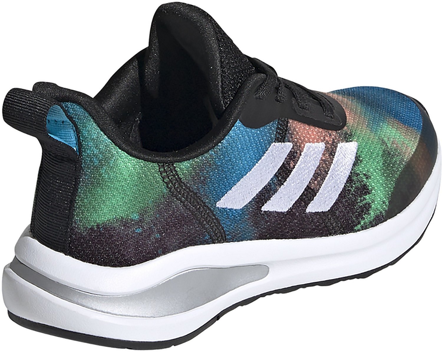 adidas Kids' FortaRun Running Shoes Academy