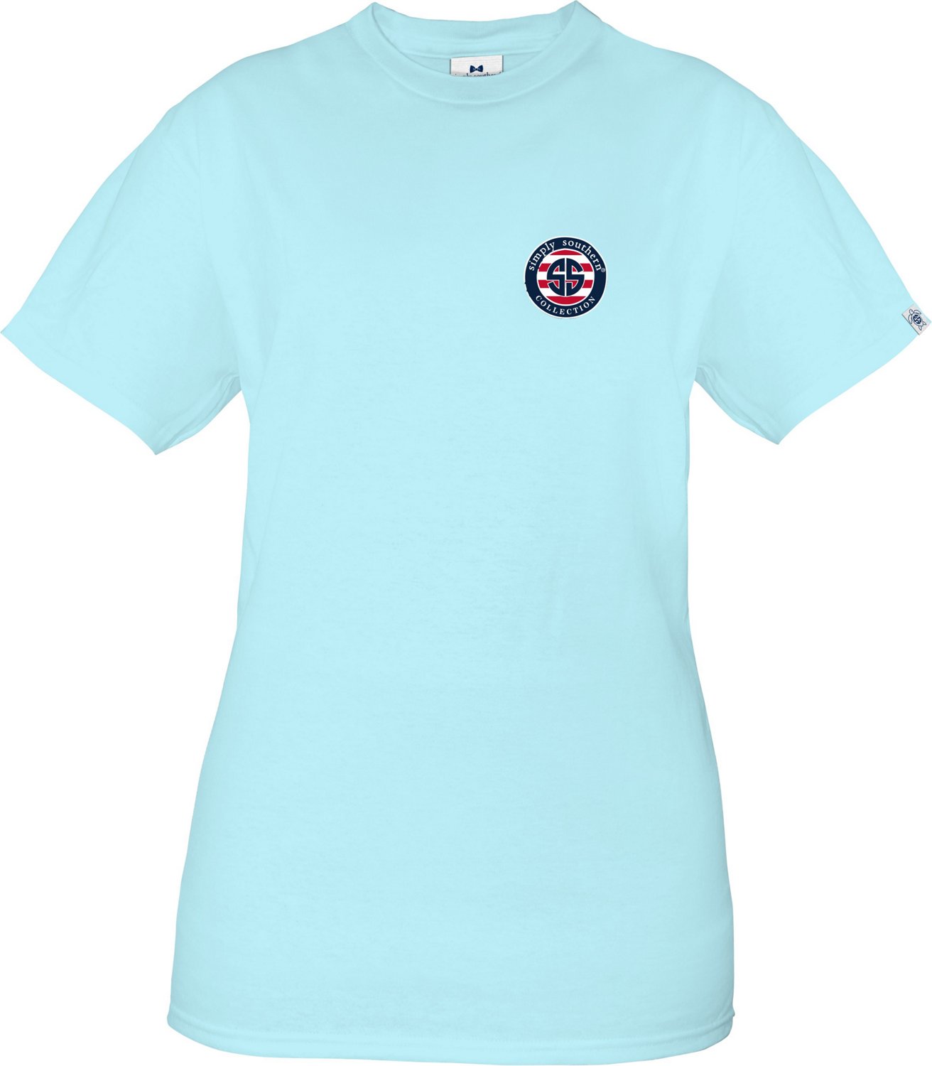 women's usa t shirt