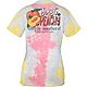 Simply Southern Women's Just Peachy Short-Sleeve Graphic T-shirt                                                                 - view number 2 image