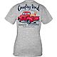 Simply Southern Women's Country Road Short-Sleeve Graphic T-shirt                                                                - view number 2 image