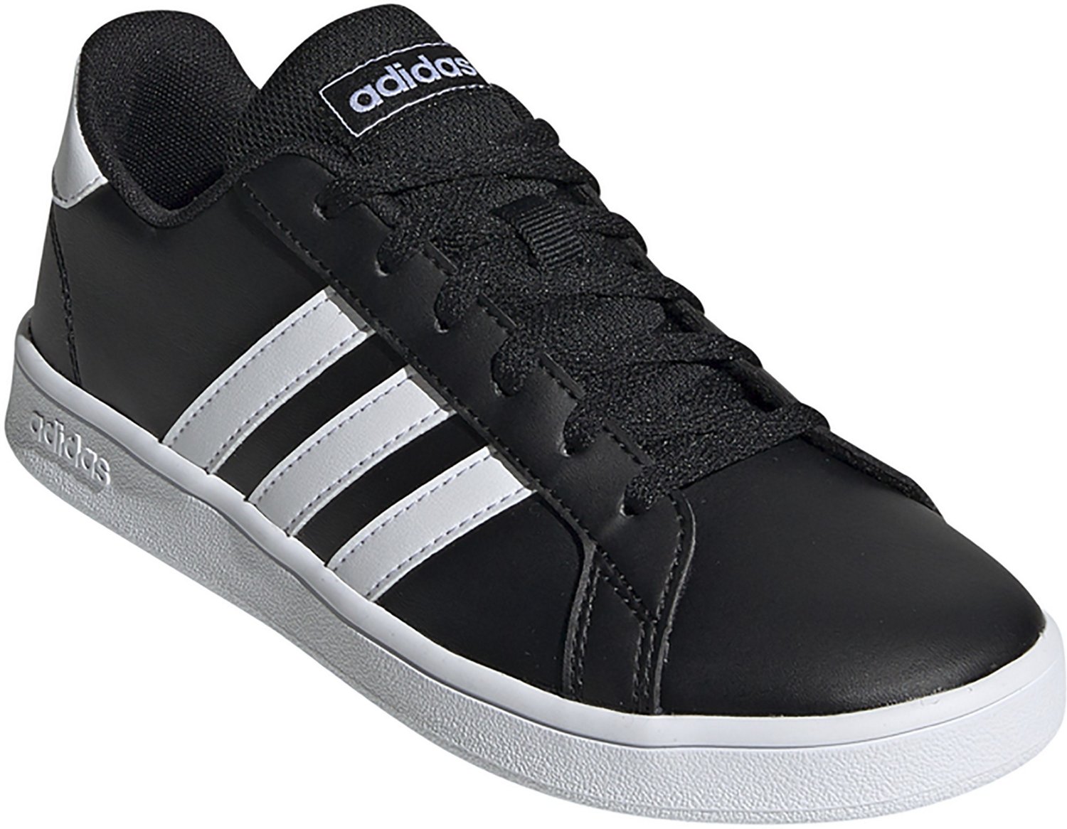 adidas Boys' Grand Court Tennis Shoes | Academy