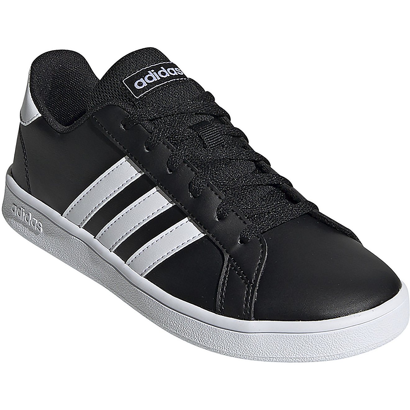 adidas Boys' PSGS Grand Court Tennis Shoes                                                                                       - view number 2