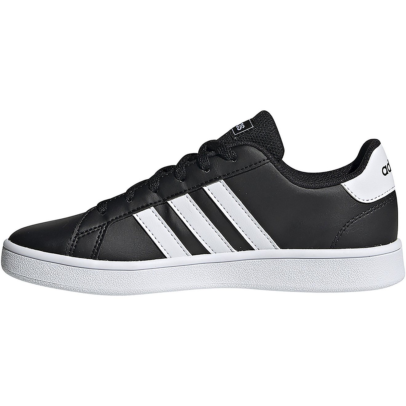adidas Boys' PSGS Grand Court Tennis Shoes                                                                                       - view number 3