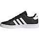adidas Boys' PSGS Grand Court Tennis Shoes                                                                                       - view number 3 image